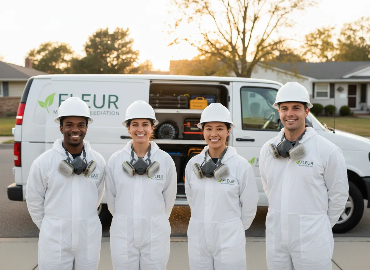 Mold Remediation company in Batesville, TX